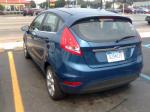 Ford Fiesta 2008 года (US)